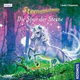 Die Spur der Sterne / Sternenschweif Bd.45 (1 Audio-CD)