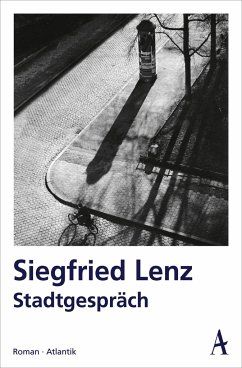 Stadtgespräch - Lenz, Siegfried