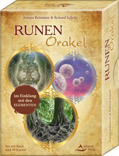Runenorakel - Reimann, Antara;Scholz, Roland