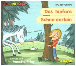 Das tapfere Schneiderlein - Grimm, Jacob;Grimm, Wilhelm