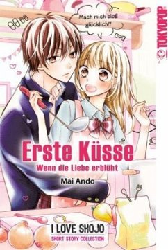 Erste Küsse - Ando, Mai