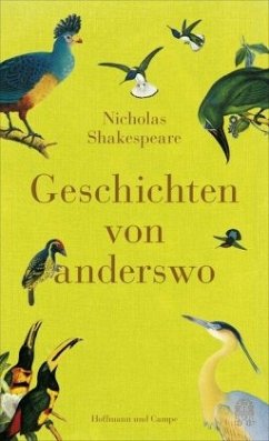 Geschichten von anderswo - Shakespeare, Nicholas