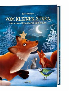 Vom kleinen Stern, der etwas Besonderes sein wollte - Steffens, Björn