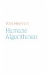 Humane Algorithmen - Bild 1