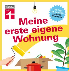 Meine erste eigene Wohnung - Eigner, Christian