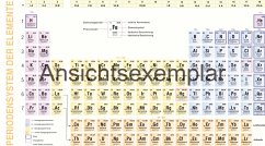 Periodensystem der Elemente & Grundlagen der Anorganischen Chemie - Holman Autorenkollektiv