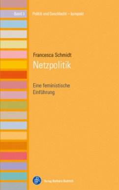 Netzpolitik - Schmidt, Francesca