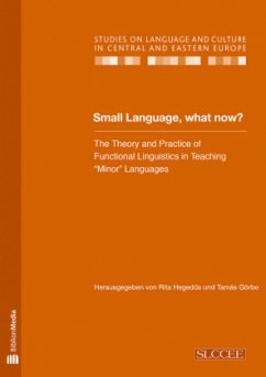 Small Language, what now? Small Language, what now?