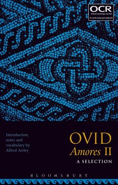 Cover Ovid Amores II: A Selection (eBook, ePUB)