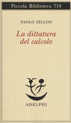 Cover La dittatura del calcolo