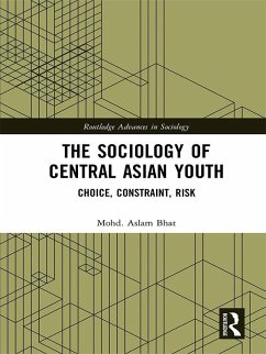 The Sociology of Central Asian Youth (eBook, ePUB) Cover The Sociology of Central Asian Youth (eBook, ePUB)