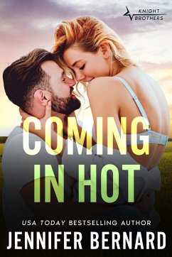 Coming In Hot (eBook, ePUB) - Bernard, Jennifer