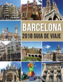 Barcelona 2018 Guia de Viaje (eBook, ePUB)