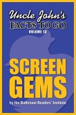 Uncle John's Facts to Go Screen Gems (eBook, ePUB)