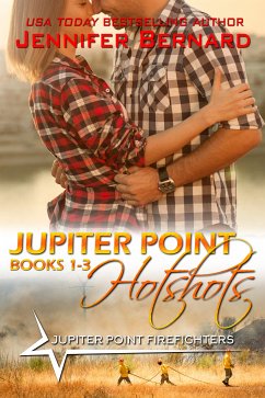 Jupiter Point Hotshots Box Set (eBook, ePUB) - Bernard, Jennifer