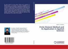 Finite Element Method and Its Application in Applied Sciences - Chaudhari, Tejash U.