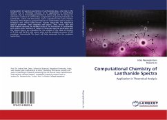 Computational Chemistry of Lanthanide Spectra - Mayanglambam, Indira;Ao, Moaienla