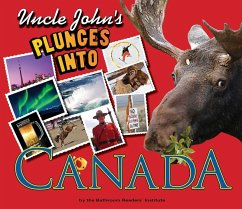Cover Uncle John's Plunges into Canada (eBook, ePUB)