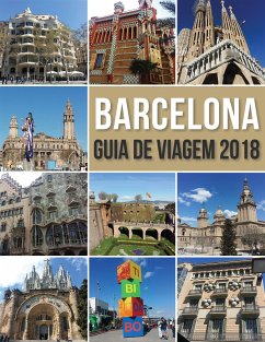 Guia de Viagem Barcelona 2018 (eBook, ePUB) - Library, Mobile