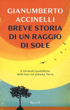 Breve storia di un raggio di sole. Il miracolo quotidiano della luce sul pianeta Terra - Accinelli, Gianumberto Breve storia di un raggio di sole. Il miracolo quotidiano della luce sul pianeta Terra - Accinelli, Gianumberto