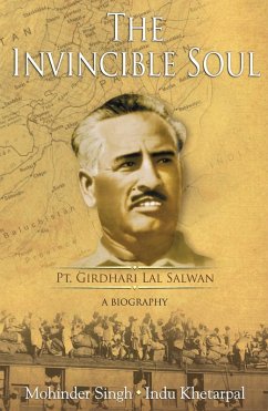 Cover The Invincible Soul (eBook, ePUB)