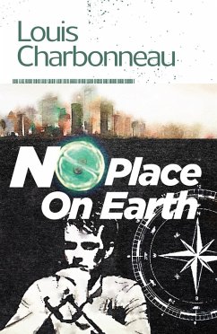 Cover No Place on Earth (eBook, ePUB)