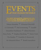 Events that Changed the World (eBook, ePUB) Events that Changed the World (eBook, ePUB)