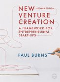 New Venture Creation (eBook, ePUB)