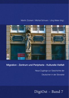 Migration - Zentrum und Peripherie - Kulturelle Vielfalt