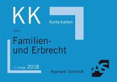 Familien- und Erbrecht / Alpmann-Cards, Karteikarten (KK)
