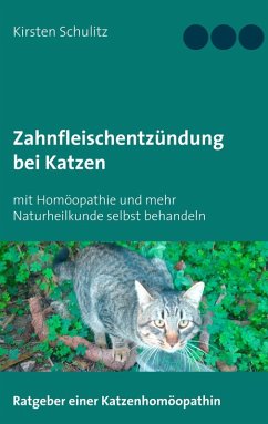 Zahnfleischentzündung bei Katzen (eBook, ePUB)