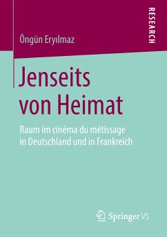 Jenseits von Heimat (eBook, PDF) - Eryılmaz, Öngün