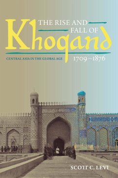 Cover The Rise and Fall of Khoqand, 1709-1876 (eBook, ePUB)