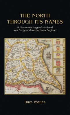 Cover North Through its Names (eBook, ePUB)
