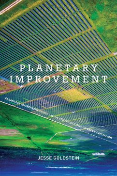 Planetary Improvement (eBook, ePUB) - Goldstein, Jesse