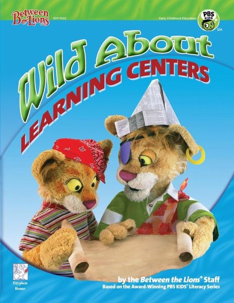Wild About Learning Centers (eBook, ePUB) Wild About Learning Centers (eBook, ePUB)