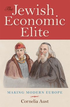 Cover The Jewish Economic Elite (eBook, ePUB)
