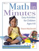 Math in Minutes (eBook, ePUB)