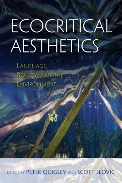 Ecocritical Aesthetics (eBook, ePUB)