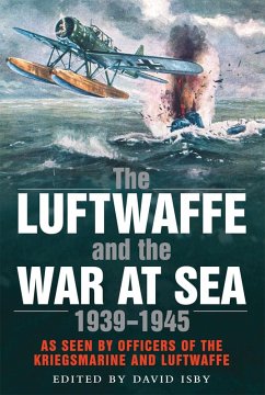 Cover Luftwaffe and the War at Sea (eBook, ePUB)