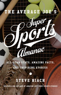 Cover Average Joe's Super Sports Almanac (eBook, ePUB)