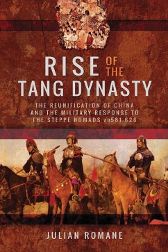Cover Rise of the Tang Dynasty (eBook, ePUB)