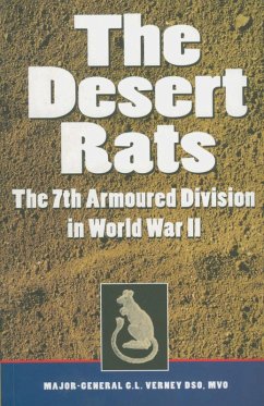 The Desert Rats (eBook, ePUB) - Verney, G. L.