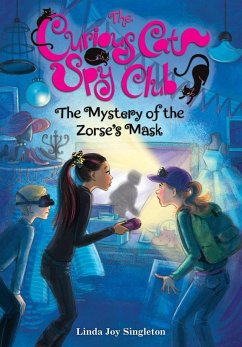 Mystery of the Zorse's Mask (eBook, ePUB) - Singleton, Linda Joy