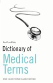 Dictionary of Medical Terms (eBook, ePUB)