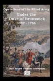 Operations of the Allied Army Under the Duke of Brunswick (eBook, ePUB)