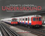 Today's London Underground (eBook, ePUB)