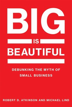 Cover Big Is Beautiful (eBook, ePUB)