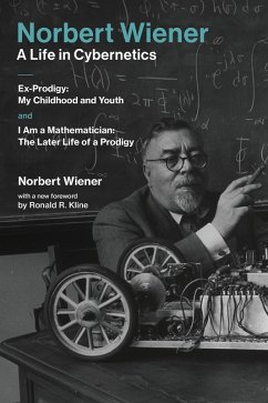 Cover Norbert Wiener#A Life in Cybernetics (eBook, ePUB)