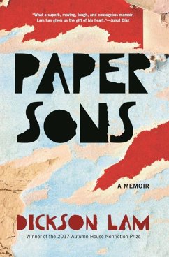 Cover Paper Sons: A Memoir (eBook, ePUB)
